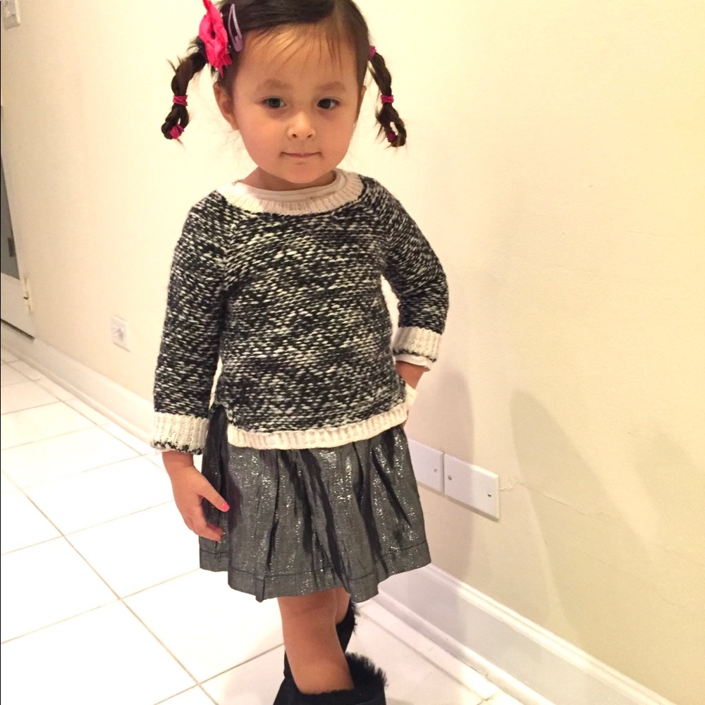 Baby Gap toddler crewneck sweater